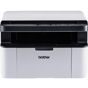兄弟brother DCP-1608 黑白激光多功能一体机 （打印、复印、扫描）