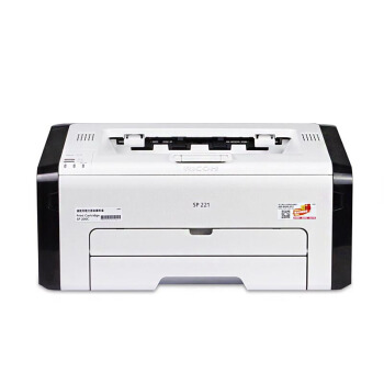 理光Ricoh SP 221 A4黑白激光打印机