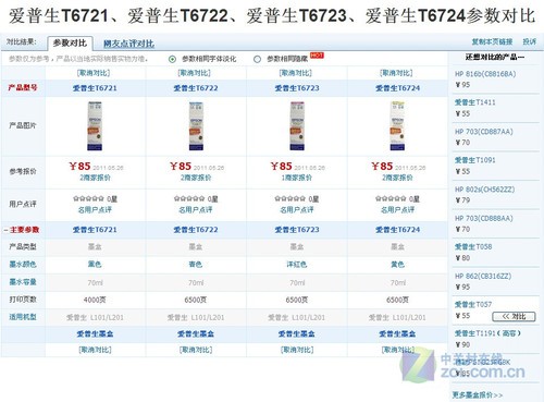 不按常理出牌 爱普生大墨仓L101评测 