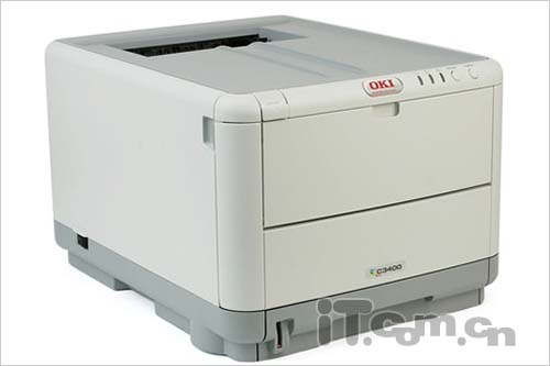 OKI C3400n彩色激光打印仅2950元