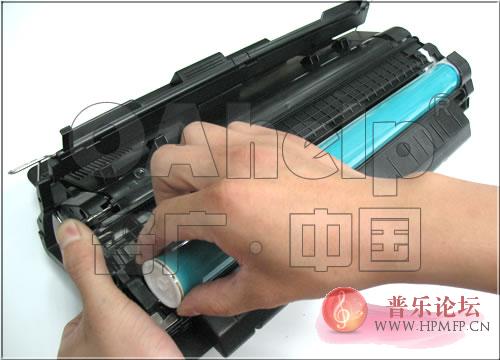HP5200 (hp7516A) 硒鼓加粉图解 - 信诺办公商城 - 信诺办公商城075525885758