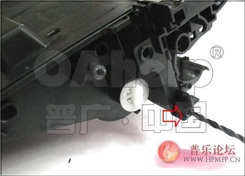 HP5200 (hp7516A) 硒鼓加粉图解 - 信诺办公商城 - 信诺办公商城075525885758