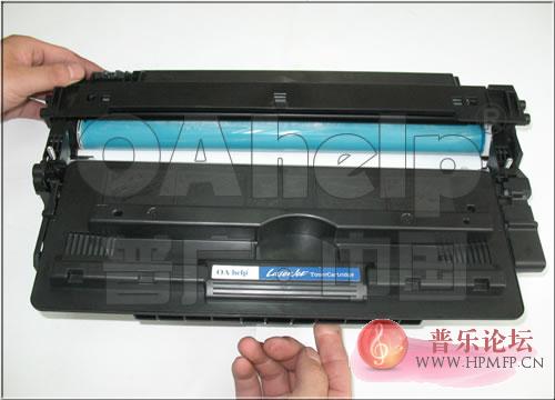 HP5200 (hp7516A) 硒鼓加粉图解 - 信诺办公商城 - 信诺办公商城075525885758