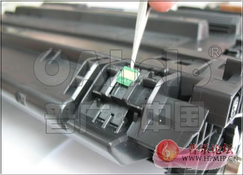 HP5200 (hp7516A) 硒鼓加粉图解 - 信诺办公商城 - 信诺办公商城075525885758