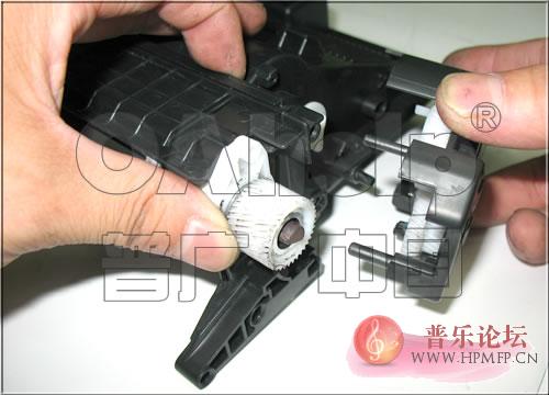 HP5200 (hp7516A) 硒鼓加粉图解 - 信诺办公商城 - 信诺办公商城075525885758