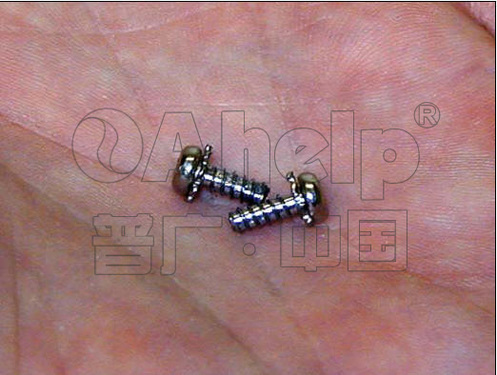 HP CB436A硒鼓加粉图解 