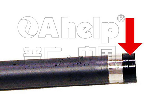 HP CB436A硒鼓加粉图解 