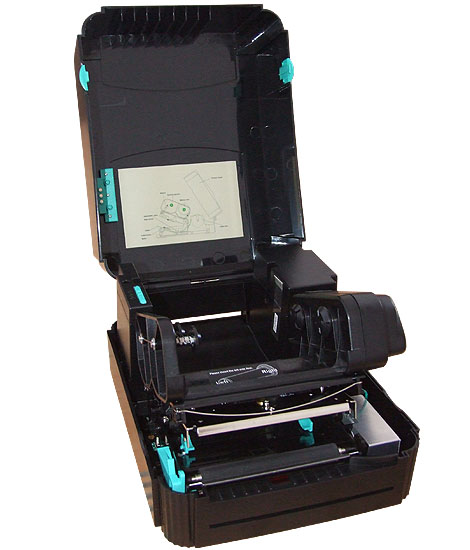 TSC TTP-243E条码标签打印机,条码机