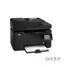 惠普HP LaserJet MFP M128fP光多功能一体机