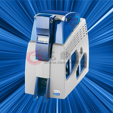 德卡Datacard SP75Plus证卡打印机双面 原装德卡证卡机 热升华打印